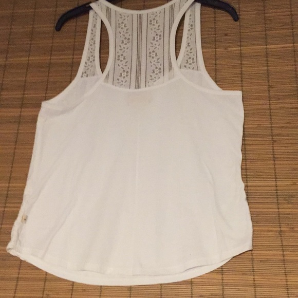 White tank top - Picture 2 of 3